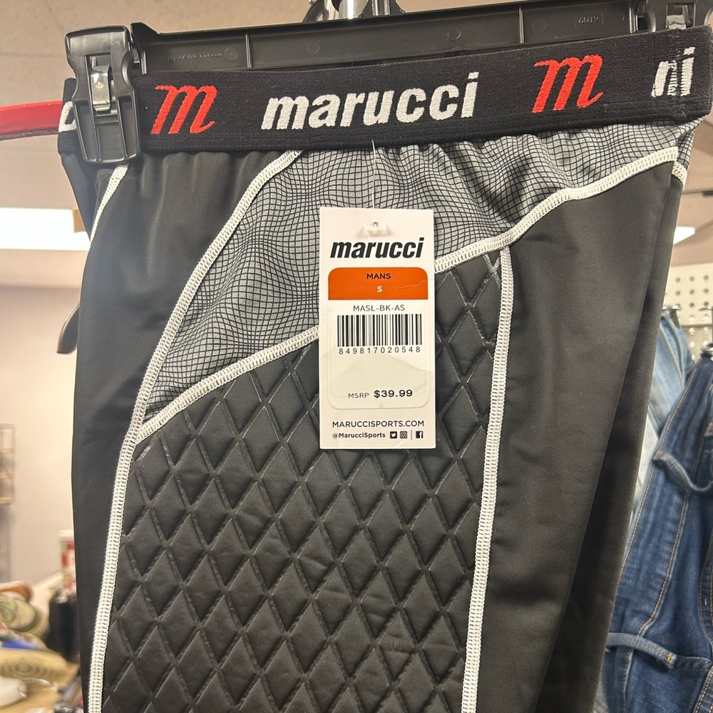 Men’s padded shorts